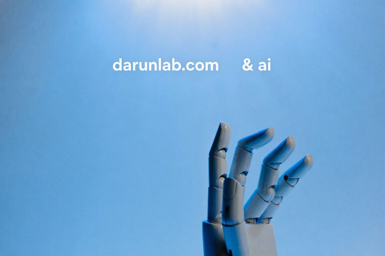 DarunLab AI 4