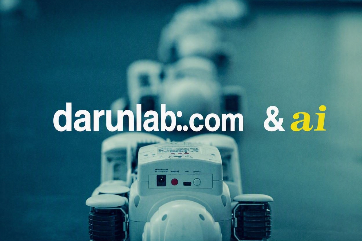 DarunLab AI 5