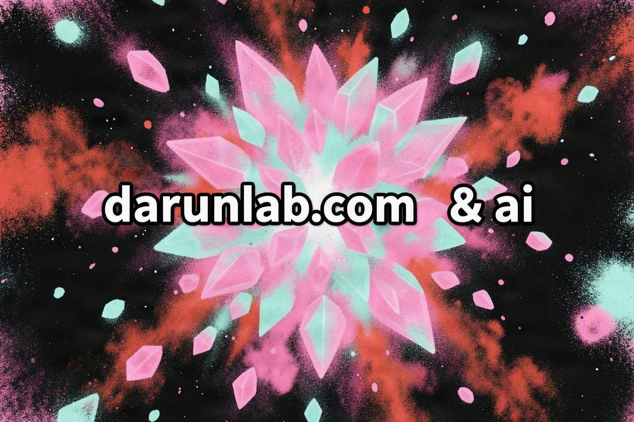 DarunLab AI 8
